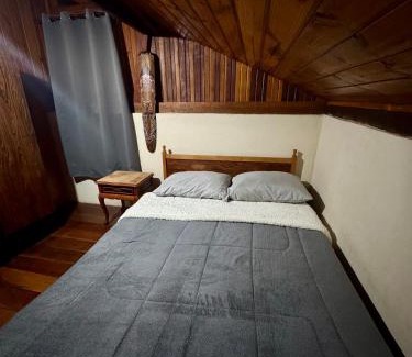 Visconde de Maua House | Casa privada no centro de Maringa- RJ