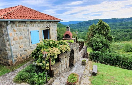 Buzet Apartment | Casa Prodan