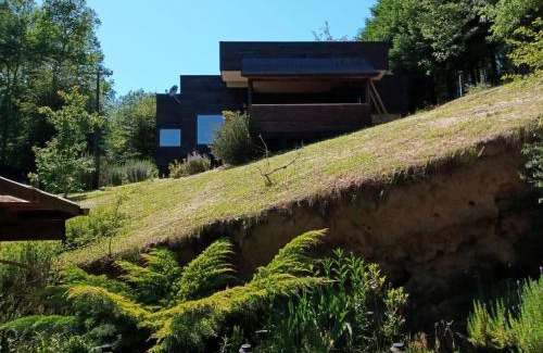 Minetue House | Casa Pucon sector Laguna ancapulli