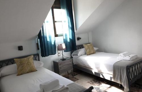 Santa Cruz Apartment | Casa Puerta de Santa Cruz