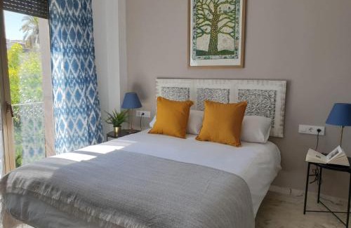 Santa Cruz Apartment | Casa Puerta de Santa Cruz