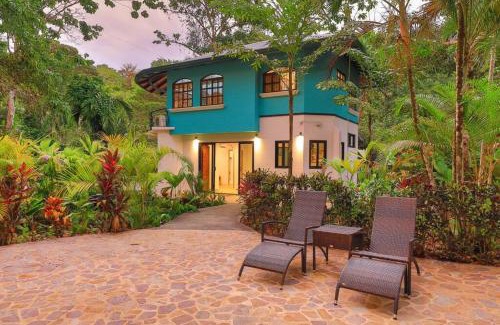 Valle Pura Vida Villa | Casa Pura Vida Manuel Antonio