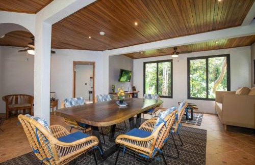 Valle Pura Vida Villa | Casa Pura Vida Manuel Antonio