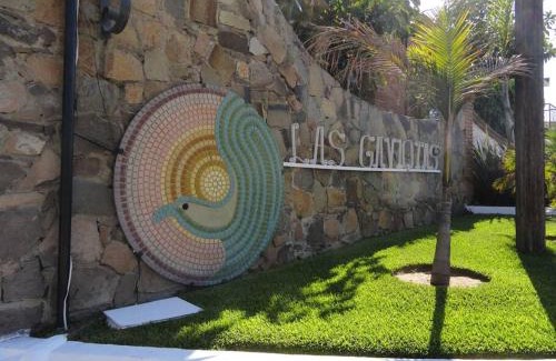 Las Gaviotas House | Casa Purnell, Las Gaviotas - Panoramic View