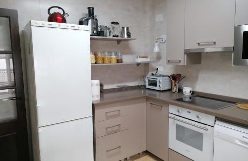 Cortes de la Frontera Apartment | Casa Quercus con piscina privada