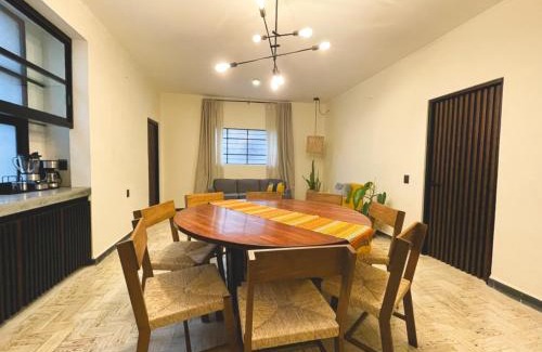 Calzada Madero Apartment | Casa Quetzal en el centro historico