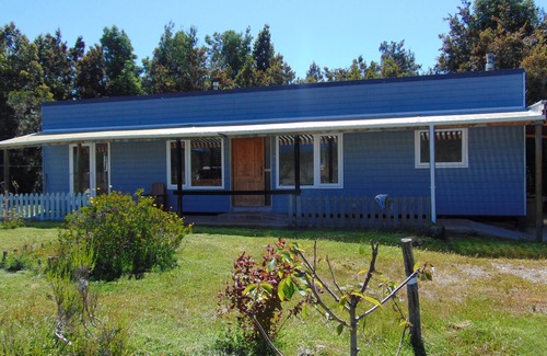 Lenca Cottage | CASA QUILLAIPE A place of rest and comfort at the beginning of Carretera Austral
