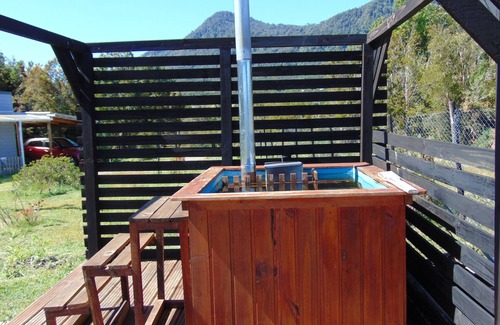 Lenca Cottage | CASA QUILLAIPE A place of rest and comfort at the beginning of Carretera Austral