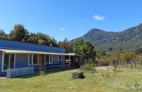 Lenca Cottage | CASA QUILLAIPE A place of rest and comfort at the beginning of Carretera Austral