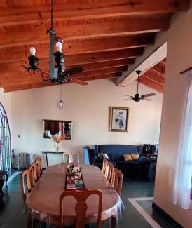El Timbo Ski Chalet | CASA QUINTA LA ENCANTADA