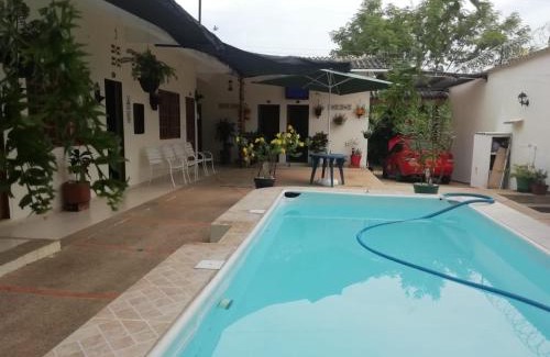 Melgar House | Casa Quinta Villa Rosita