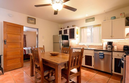 Downtown Santa Fe House | Casa Quintana: Charming 1 Bedroom Home; Hot Tub; Walking Distance to the Plaza
