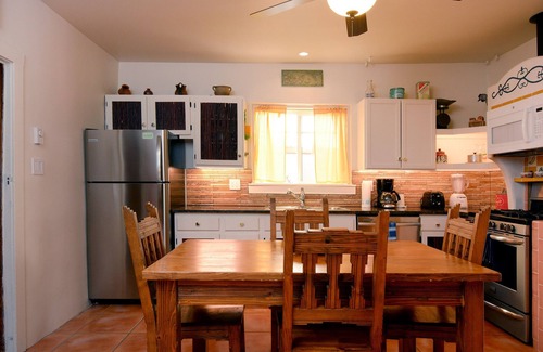 Downtown Santa Fe House | Casa Quintana: Charming 1 Bedroom Home; Hot Tub; Walking Distance to the Plaza