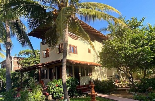 Troncones Villa | Casa Quinto Sol Viento, 2Br, 2.5Ba, AC, Kitchen