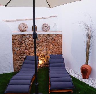 Alte House | Casa Rústica em Alte - KARMEA HOUSES