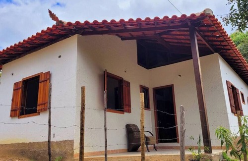Sao Goncalo do Rio das Pedras House | Casa rústica em Serro com estilo mineiro
