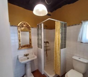 Dobres House | Casa rústica en Dobres con vistas a la montaña