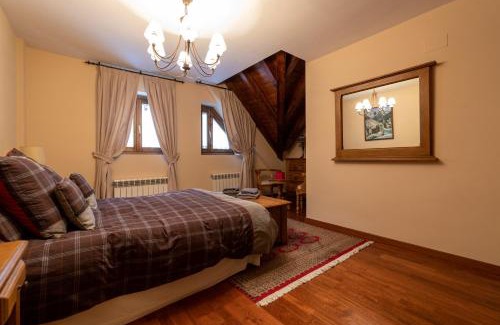 Bossost House | Casa Rústica - Sorieus Lodge en Lérida