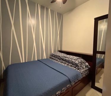 Barangay 76 Apartment | Casa R and R Cozy Staycation at S Residences