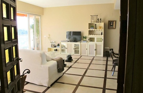 Campos Eliseos Apartment | CASA R7