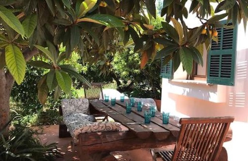 Binissalem Villa | Casa Radha