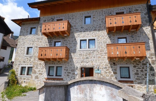Ovasta Apartment | Casa Rasat by Interhome