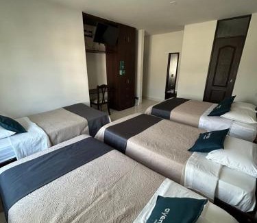 Piura Hotel | Casa Real