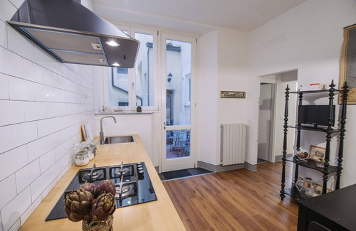 Lucca Historical Center Apartment | Casa Reali - Italian dream in Lucca, Toscany