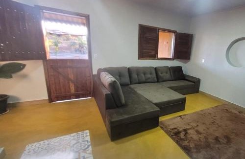 Alto Paraiso de Goias House | Casa Recanto Áureo