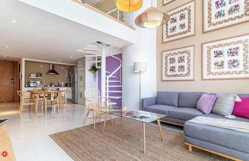 Reforma Apartment | Casa Reforma by Kukun