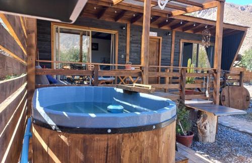 Vicuna House | Casa Refugio en Rivadavia