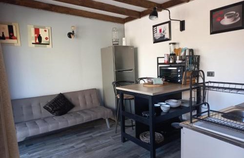 Vicuna House | Casa Refugio en Rivadavia