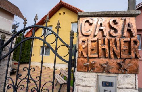 Sighisoara Apartment | Casa Rehner