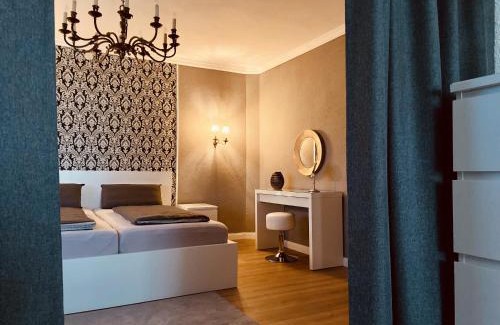 Dittelstedt Apartment | CASA REHSE I Stilvolles Apartment I 24h-Self-Check-in I kostenlos Parken & WLAN I 55-Zoll-Smart&Kabel-TV I ÖPNV