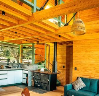 Llifen Ski Chalet | Casa Remanso