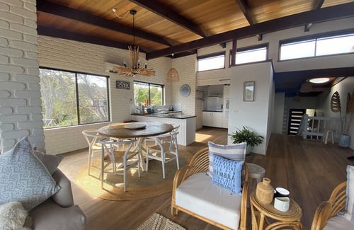 Tura Beach House | Casa Rena . Steps away from the ocean.