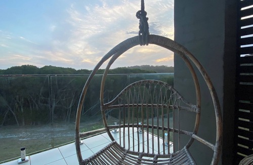 Tura Beach House | Casa Rena . Steps away from the ocean.