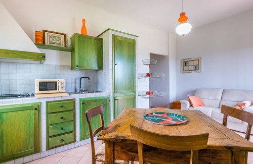 San Gimignano Apartment | Casa Renai a San Gimignano by Interhome