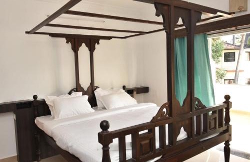Porvorim Apartment | Casa Renosa -3bhk Row Villa in Sangolda -3 floor