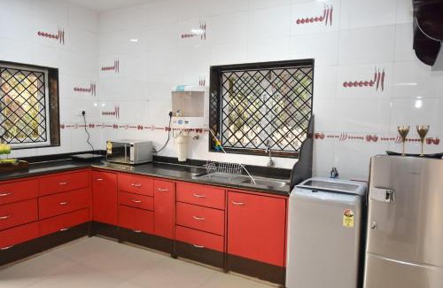 Porvorim Apartment | Casa Renosa -3bhk Row Villa in Sangolda -3 floor