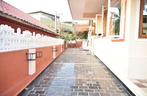 Porvorim Apartment | Casa Renosa -3bhk Row Villa in Sangolda -3 floor