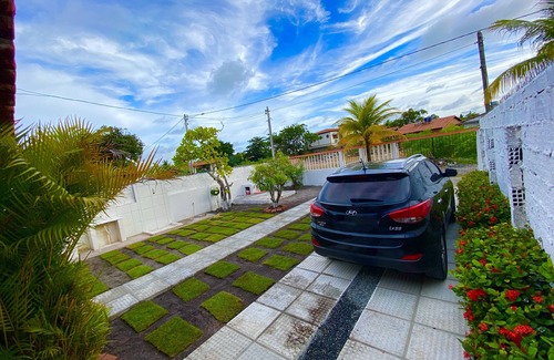 Pilar House | Casa Residencial na Ilha de Itamaracá