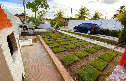 Pilar House | Casa Residencial na Ilha de Itamaracá