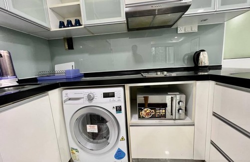 Bukit Bintang Apartment | Casa Residency Apartments by Moonlight