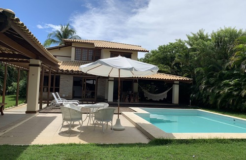 Imbassai House | Casa Resort Reserva Imbassai.