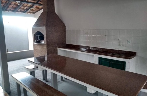 Sao Francisco de Itabapoana House | CASA REVITALIZANTE EM UMA PRAIA DE SONHOS
