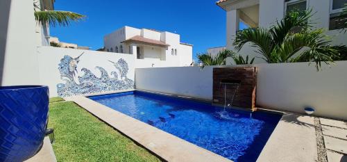 Isla Mujeres Villa | CASA REYES Stunning Rooftop Oceanview