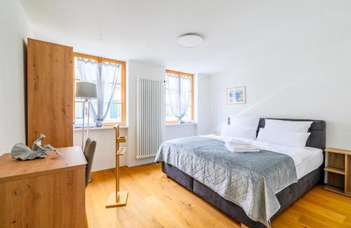 Basel City Centre Apartment | Casa Rheinblick - Apartment C
