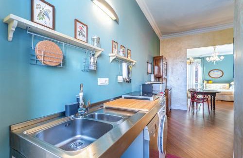 Millefonti Apartment | Casa Richelmy - Elegante casa nel cuore di Torino