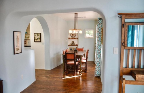 Historic Eastside House | Casa Rina Beautiful Adobe on Historic East Side